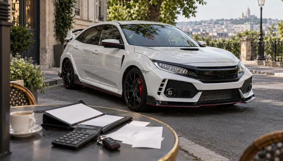 Honda Civic Type R : prix, entretien et budget réel