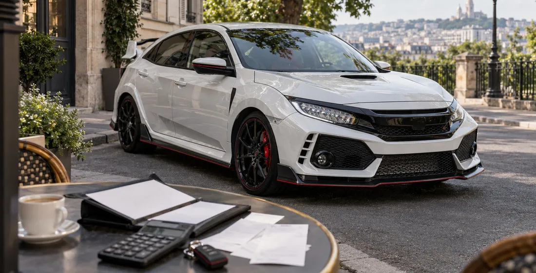 Honda Civic Type R : prix, entretien et budget réel